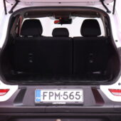 Renault - Kadjar - TCe 140 EDC7-aut Zen //  1.om Suomi-Auto / Vetokoukku / Lohkolämmitin / Navi / Digimittaristo // - Maastoauto