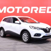 Renault - Kadjar - TCe 140 EDC7-aut Zen //  1.om Suomi-Auto / Vetokoukku / Lohkolämmitin / Navi / Digimittaristo // - Maastoauto