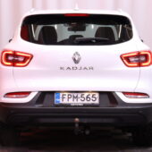 Renault - Kadjar - TCe 140 EDC7-aut Zen //  1.om Suomi-Auto / Vetokoukku / Lohkolämmitin / Navi / Digimittaristo // - Maastoauto
