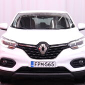 Renault - Kadjar - TCe 140 EDC7-aut Zen //  1.om Suomi-Auto / Vetokoukku / Lohkolämmitin / Navi / Digimittaristo // - Maastoauto