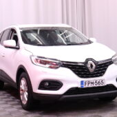 Renault - Kadjar - TCe 140 EDC7-aut Zen //  1.om Suomi-Auto / Vetokoukku / Lohkolämmitin / Navi / Digimittaristo // - Maastoauto