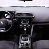 Renault - Kadjar - TCe 140 EDC7-aut Zen //  1.om Suomi-Auto / Vetokoukku / Lohkolämmitin / Navi / Digimittaristo // - Maastoauto