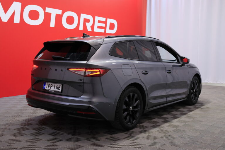 Skoda - Enyaq - 60 SportLine iV - Maastoauto