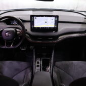 Skoda - Enyaq - 80x 4x4 SportLine iV - Maastoauto