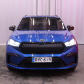 Skoda - Enyaq - 80x 4x4 SportLine iV - Maastoauto