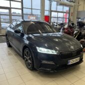 Skoda - Octavia - 1,4 TSI PHEV RS iV DSG Autom. - Sedan