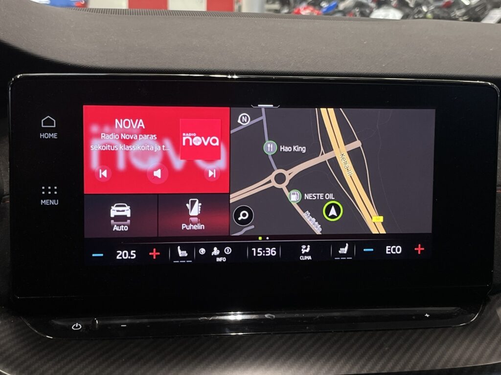 Skoda - Octavia - 1,4 TSI PHEV RS iV DSG Autom. Skoda - Octavia - 1,4 TSI PHEV RS iV DSG Autom. - Sedan