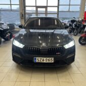 Skoda - Octavia - 1,4 TSI PHEV RS iV DSG Autom. - Sedan