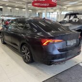 Skoda - Octavia - 1,4 TSI PHEV RS iV DSG Autom. - Sedan