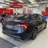 Skoda - Octavia - 1,4 TSI PHEV RS iV DSG Autom. - Sedan