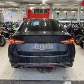 Skoda - Octavia - 1,4 TSI PHEV RS iV DSG Autom. - Sedan