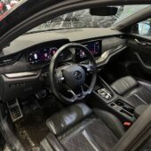 Skoda - Octavia - 1,4 TSI PHEV RS iV DSG Autom. - Sedan