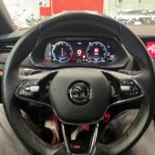 Skoda - Octavia - 1,4 TSI PHEV RS iV DSG Autom. - Sedan