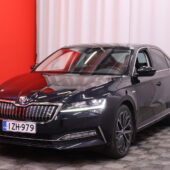 Skoda - Superb - 1,4 TSI PHEV L&K iV DSG Autom. // Suomi-Auto! / ACC / Webasto / Matrix LED / Panorama / Digimittari // - Sedan