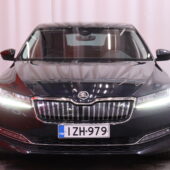Skoda - Superb - 1,4 TSI PHEV L&K iV DSG Autom. // Suomi-Auto! / ACC / Webasto / Matrix LED / Panorama / Digimittari // - Sedan