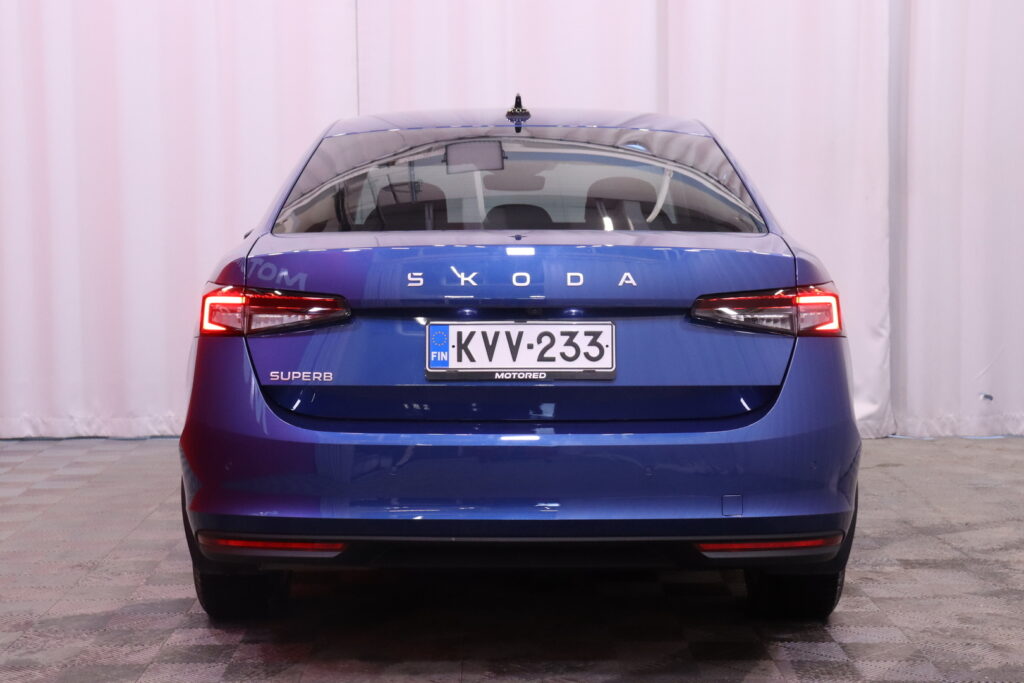 Skoda - Superb - 1.5 TSI eTEC Selection DSG Autom // Webasto / Adapt. vakkari / LED / Kamera / Carplay / Digimittaristo / Skoda - Superb - 1.5 TSI eTEC Selection DSG Autom // Webasto / Adapt. vakkari / LED / Kamera / Carplay / Digimittaristo / - Sedan