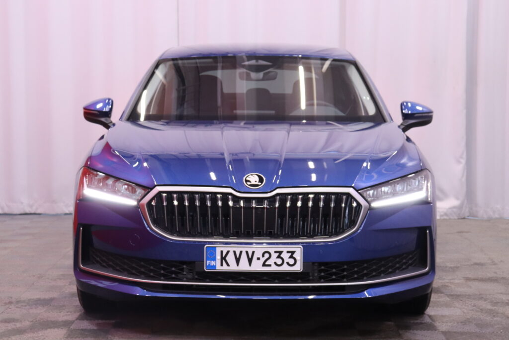 Skoda - Superb - 1.5 TSI eTEC Selection DSG Autom // Webasto / Adapt. vakkari / LED / Kamera / Carplay / Digimittaristo / Skoda - Superb - 1.5 TSI eTEC Selection DSG Autom // Webasto / Adapt. vakkari / LED / Kamera / Carplay / Digimittaristo / - Sedan