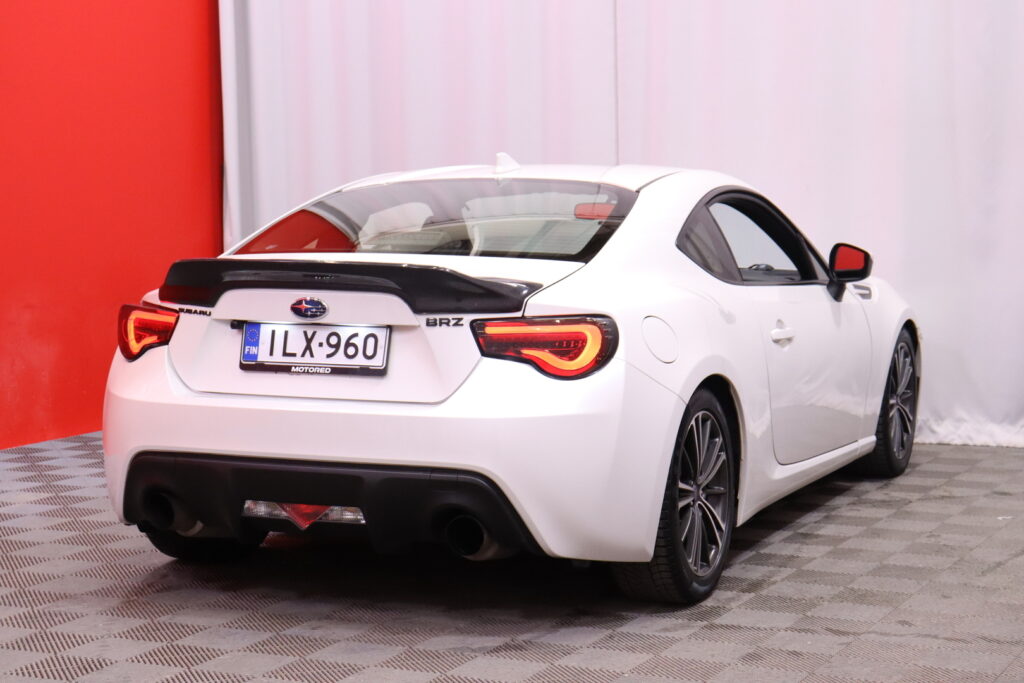 Subaru - BRZ - 6MT // Suomi-auto / K-Sport alusta / Invidia putkisto / Nardi-ratti / Subaru - BRZ - 6MT // Suomi-auto / K-Sport alusta / Invidia putkisto / Nardi-ratti / - Coupe