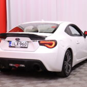 Subaru - BRZ - 6MT // Suomi-auto / K-Sport alusta / Invidia putkisto / Nardi-ratti / - Coupe