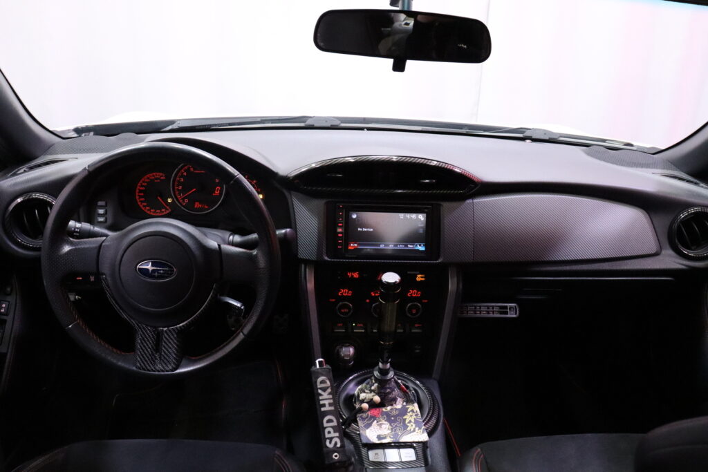 Subaru - BRZ - 6MT // Suomi-auto / K-Sport alusta / Invidia putkisto / Nardi-ratti / Subaru - BRZ - 6MT // Suomi-auto / K-Sport alusta / Invidia putkisto / Nardi-ratti / - Coupe