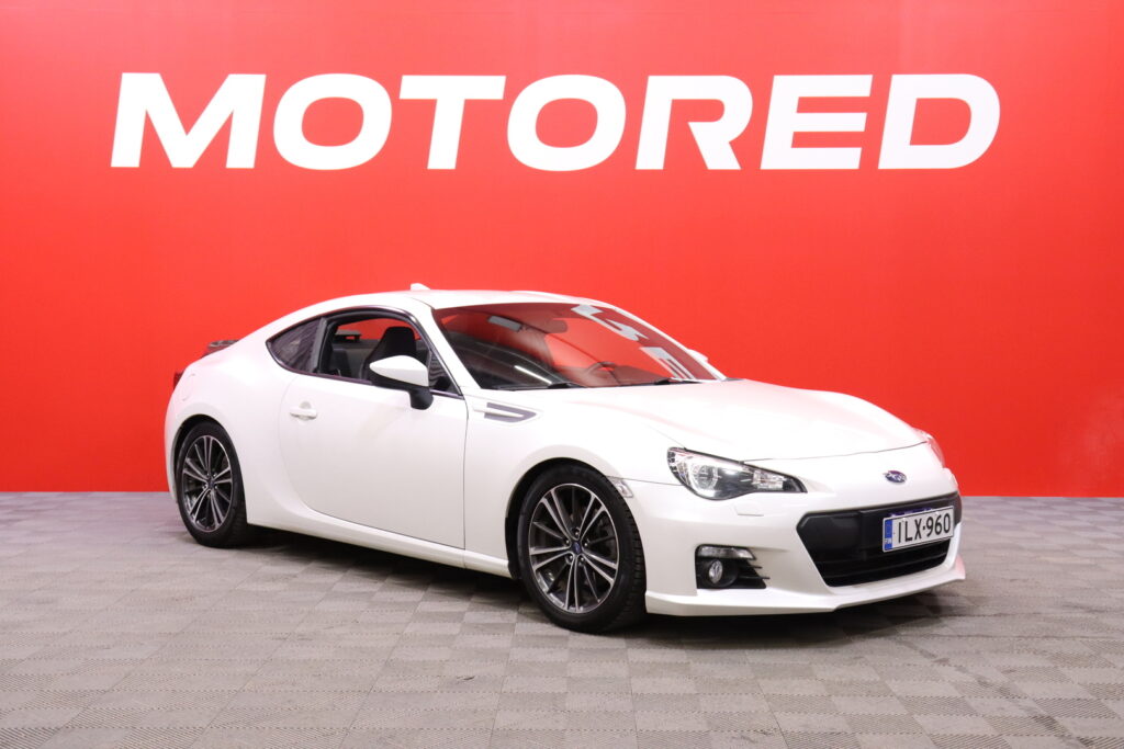 Subaru - BRZ - 6MT // Suomi-auto / K-Sport alusta / Invidia putkisto / Nardi-ratti / Subaru - BRZ - 6MT // Suomi-auto / K-Sport alusta / Invidia putkisto / Nardi-ratti / - Coupe