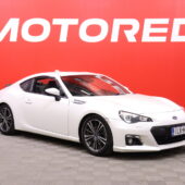 Subaru - BRZ - 6MT // Suomi-auto / K-Sport alusta / Invidia putkisto / Nardi-ratti / - Coupe