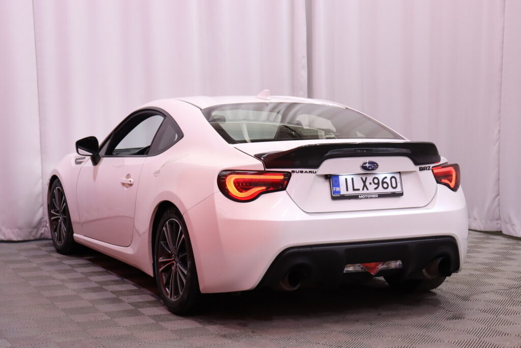Subaru - BRZ - 6MT // Suomi-auto / K-Sport alusta / Invidia putkisto / Nardi-ratti / Subaru - BRZ - 6MT // Suomi-auto / K-Sport alusta / Invidia putkisto / Nardi-ratti / - Coupe