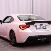 Subaru - BRZ - 6MT // Suomi-auto / K-Sport alusta / Invidia putkisto / Nardi-ratti / - Coupe
