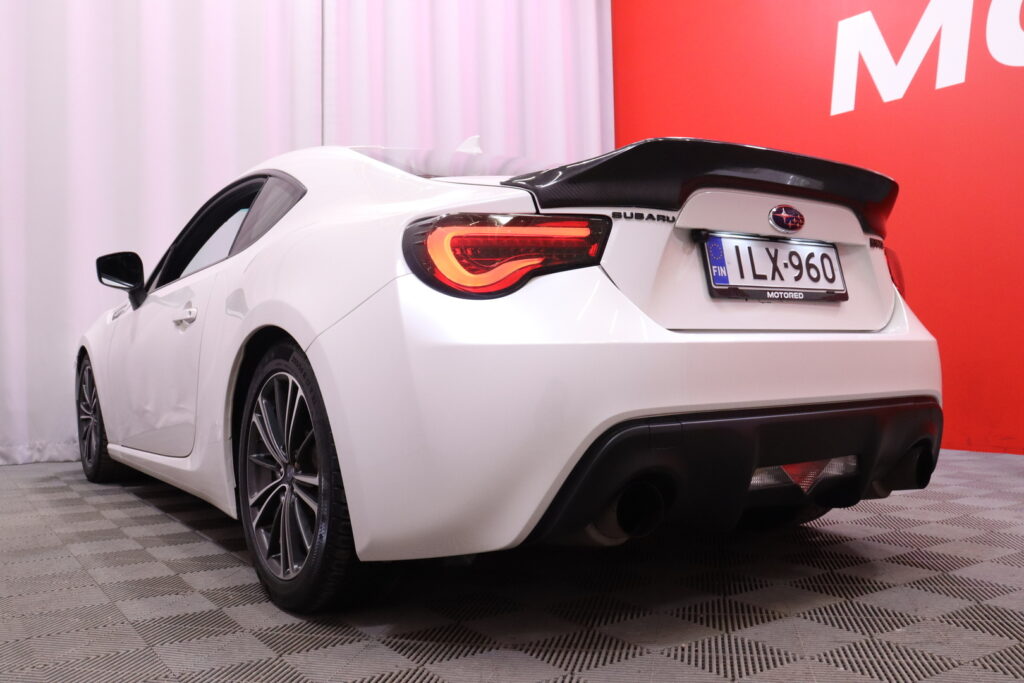 Subaru - BRZ - 6MT // Suomi-auto / K-Sport alusta / Invidia putkisto / Nardi-ratti / Subaru - BRZ - 6MT // Suomi-auto / K-Sport alusta / Invidia putkisto / Nardi-ratti / - Coupe