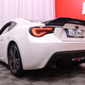 Subaru - BRZ - 6MT // Suomi-auto / K-Sport alusta / Invidia putkisto / Nardi-ratti / - Coupe