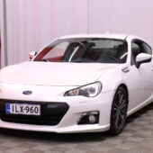 Subaru - BRZ - 6MT // Suomi-auto / K-Sport alusta / Invidia putkisto / Nardi-ratti / - Coupe