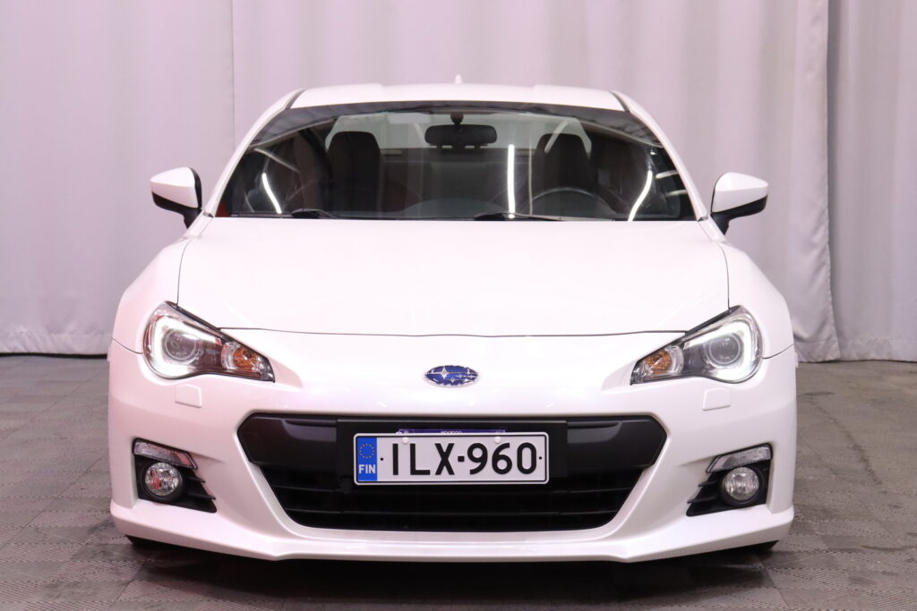 Subaru - BRZ - 6MT // Suomi-auto / K-Sport alusta / Invidia putkisto / Nardi-ratti / Subaru - BRZ - 6MT // Suomi-auto / K-Sport alusta / Invidia putkisto / Nardi-ratti / - Coupe