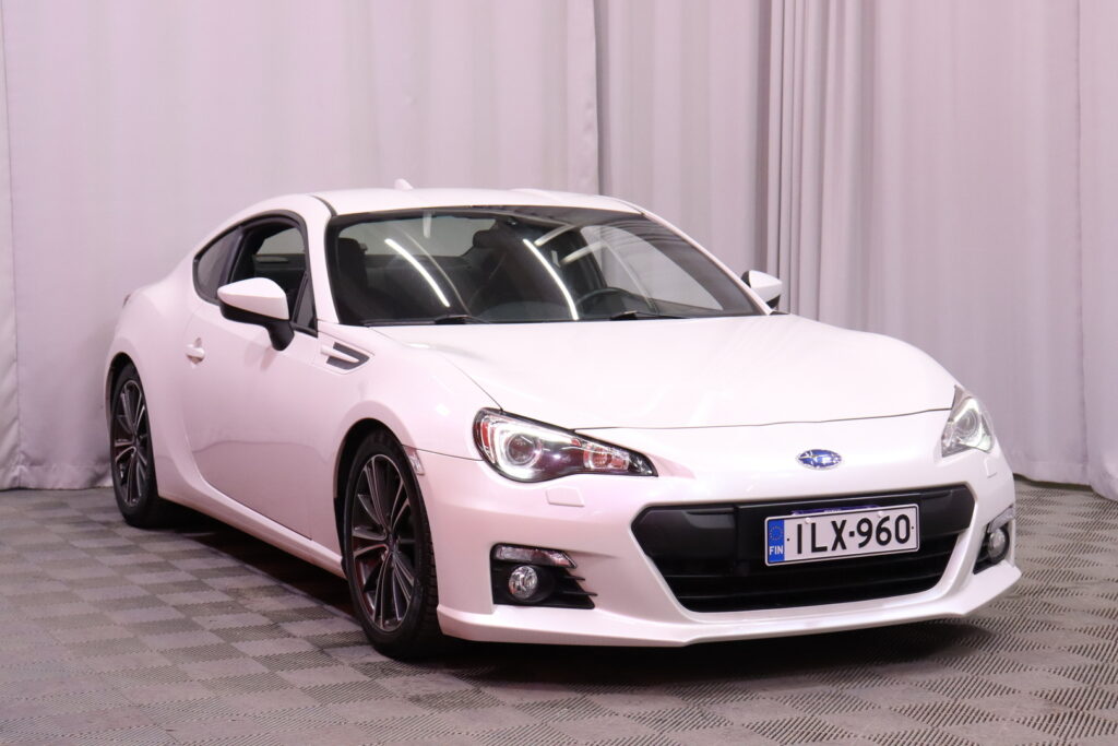 Subaru - BRZ - 6MT // Suomi-auto / K-Sport alusta / Invidia putkisto / Nardi-ratti / Subaru - BRZ - 6MT // Suomi-auto / K-Sport alusta / Invidia putkisto / Nardi-ratti / - Coupe