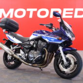 Suzuki - GSF - 1200 S Bandit // Huoltokirja / Takalaukku / Maltilliset kilometrit! // - Moottoripyörä