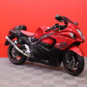 Suzuki - GSX - 1300R Hayabusa // 50th Anniversary Edition! / ABS / BlackWidow / Brembo // - Moottoripyörä