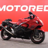 Suzuki - GSX - 1300R Hayabusa // 50th Anniversary Edition! / ABS / BlackWidow / Brembo // - Moottoripyörä