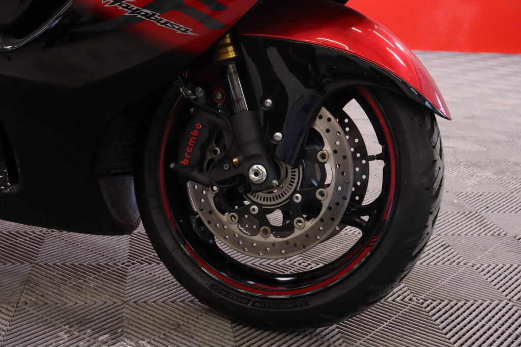 Suzuki - GSX - 1300R Hayabusa // 50th Anniversary Edition! / ABS / BlackWidow / Brembo // Suzuki - GSX - 1300R Hayabusa // 50th Anniversary Edition! / ABS / BlackWidow / Brembo // - Moottoripyörä