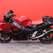 Suzuki - GSX - 1300R Hayabusa // 50th Anniversary Edition! / ABS / BlackWidow / Brembo // - Moottoripyörä