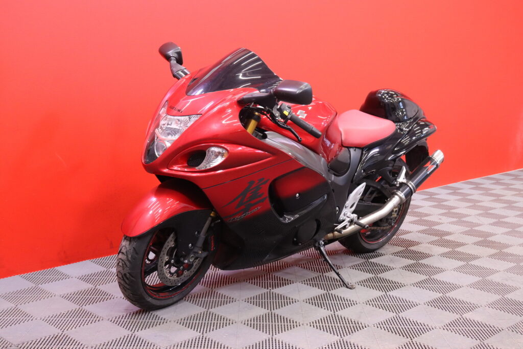 Suzuki - GSX - 1300R Hayabusa // 50th Anniversary Edition! / ABS / BlackWidow / Brembo // Suzuki - GSX - 1300R Hayabusa // 50th Anniversary Edition! / ABS / BlackWidow / Brembo // - Moottoripyörä