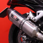 Suzuki - GSX - 1300R Hayabusa // Yoshimura / ABS / Brembo / Huoltokirja // - Moottoripyörä