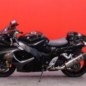 Suzuki - GSX - 1300R Hayabusa // Yoshimura / ABS / Brembo / Huoltokirja // - Moottoripyörä