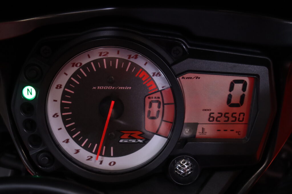 Suzuki - GSX-R - 750 // Juuri saapunut! // Suzuki - GSX-R - 750 // Juuri saapunut! // - Moottoripyörä