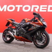 Suzuki - GSX-R - 750 // Juuri saapunut! // - Moottoripyörä