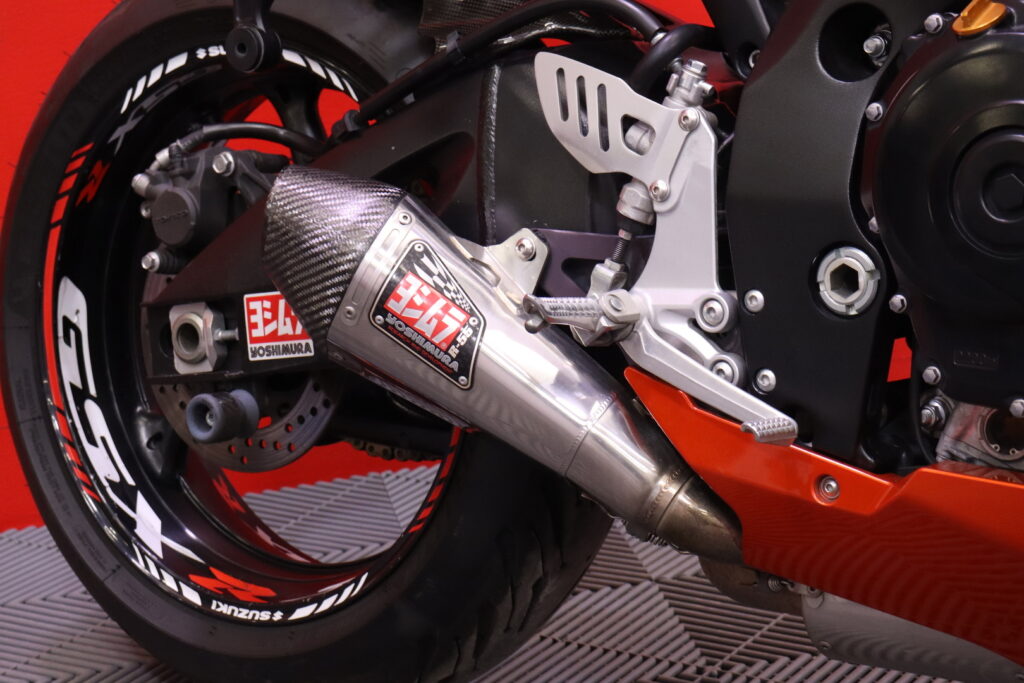 Suzuki - GSX-R - 750 // Juuri saapunut! // Suzuki - GSX-R - 750 // Juuri saapunut! // - Moottoripyörä