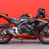 Suzuki - GSX-R - 750 // Juuri saapunut! // - Moottoripyörä