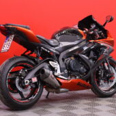 Suzuki - GSX-R - 750 // Juuri saapunut! // - Moottoripyörä