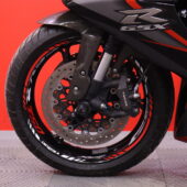 Suzuki - GSX-R - 750 // Juuri saapunut! // - Moottoripyörä