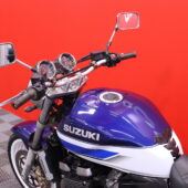 Suzuki - GSX - 1400 // Huoltokirja / 2-OM Suomi-pyörä / Devil / 3x-laukut // - Moottoripyörä