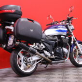 Suzuki - GSX - 1400 // Huoltokirja / 2-OM Suomi-pyörä / Devil / 3x-laukut // - Moottoripyörä