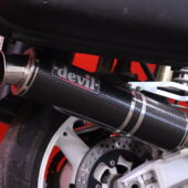 Suzuki - GSX - 1400 // Huoltokirja / 2-OM Suomi-pyörä / Devil / 3x-laukut // - Moottoripyörä